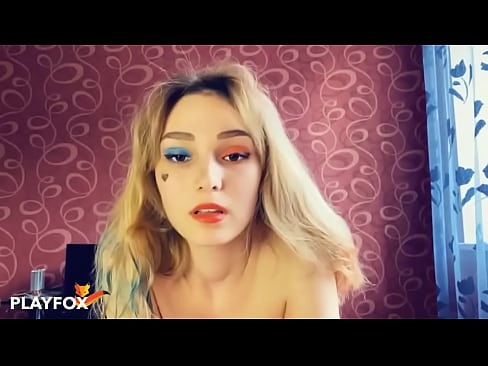 ❤️ Kacamata realitas maya ajaib memberi saya seks dengan Harley Quinn ❤❌ Porno di id.sex78.ru